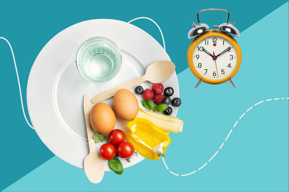 Exploring the Power of Intermittent Fasting: My Personal Insights