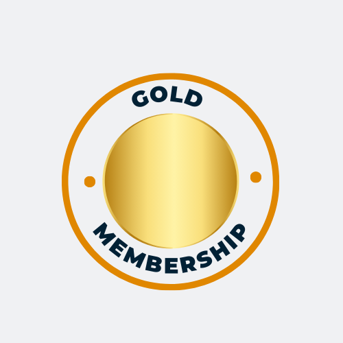 Healthspan Membership Programs-Annual-GOLD